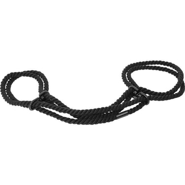 Corda bondage in cotone, facile da usare e sicura per il gioco BDSM